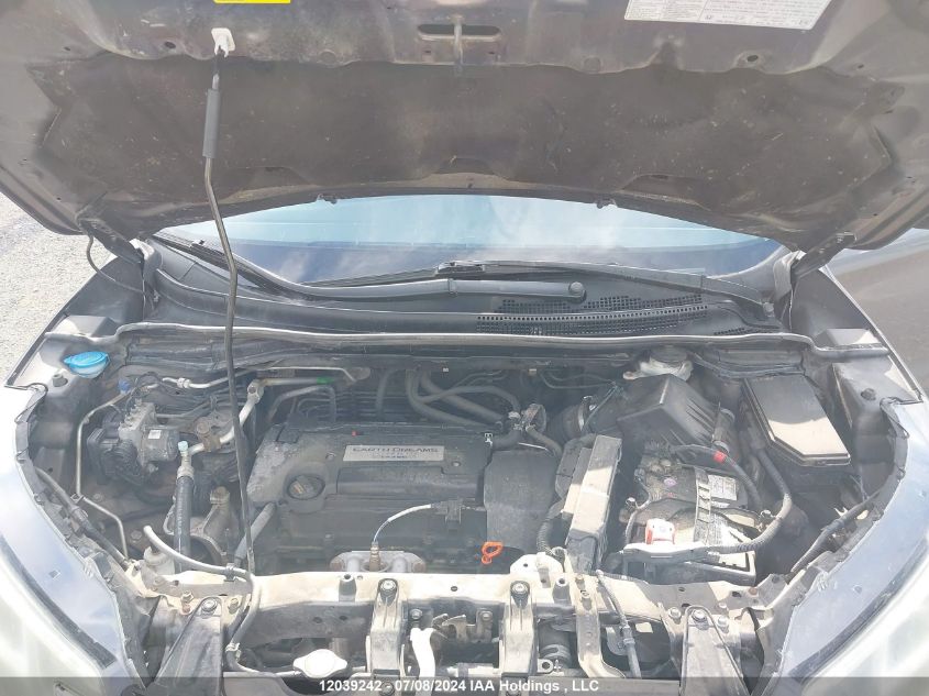 2015 Honda Cr-V Touring VIN: 5J6RM4H92FL803478 Lot: 12039242