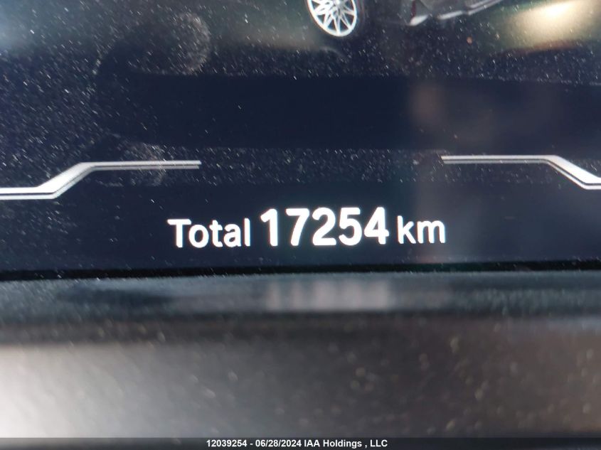 2023 BMW X4 M VIN: 5YM23EC04P9R91256 Lot: 12039254