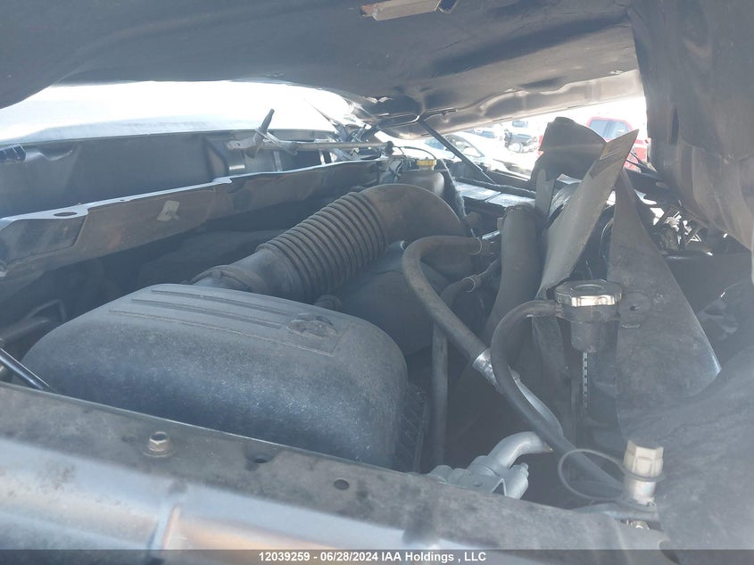 2014 Ram 1500 Slt VIN: 1C6RR7GT7ES425465 Lot: 12039259