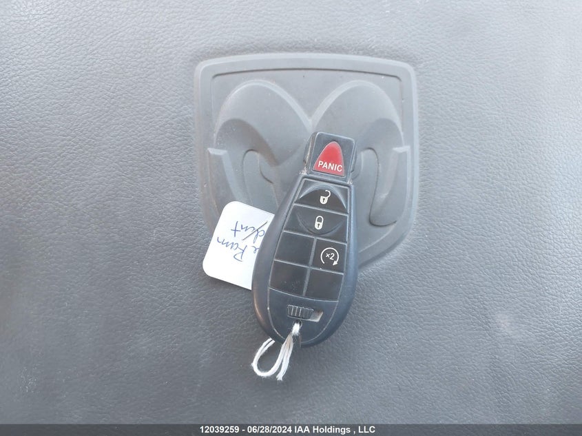 2014 Ram 1500 Slt VIN: 1C6RR7GT7ES425465 Lot: 12039259