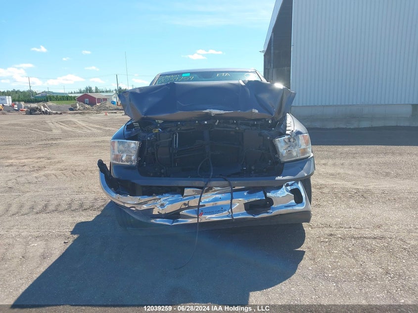 2014 Ram 1500 Slt VIN: 1C6RR7GT7ES425465 Lot: 12039259
