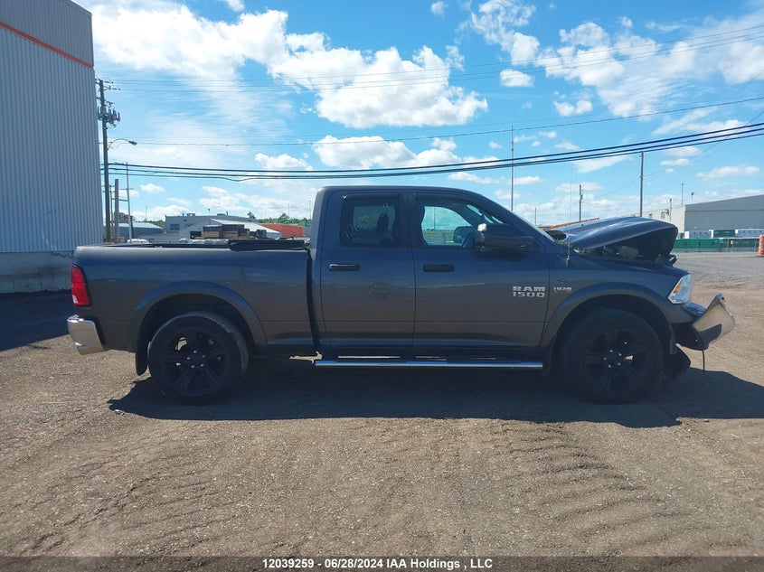 2014 Ram 1500 Slt VIN: 1C6RR7GT7ES425465 Lot: 12039259