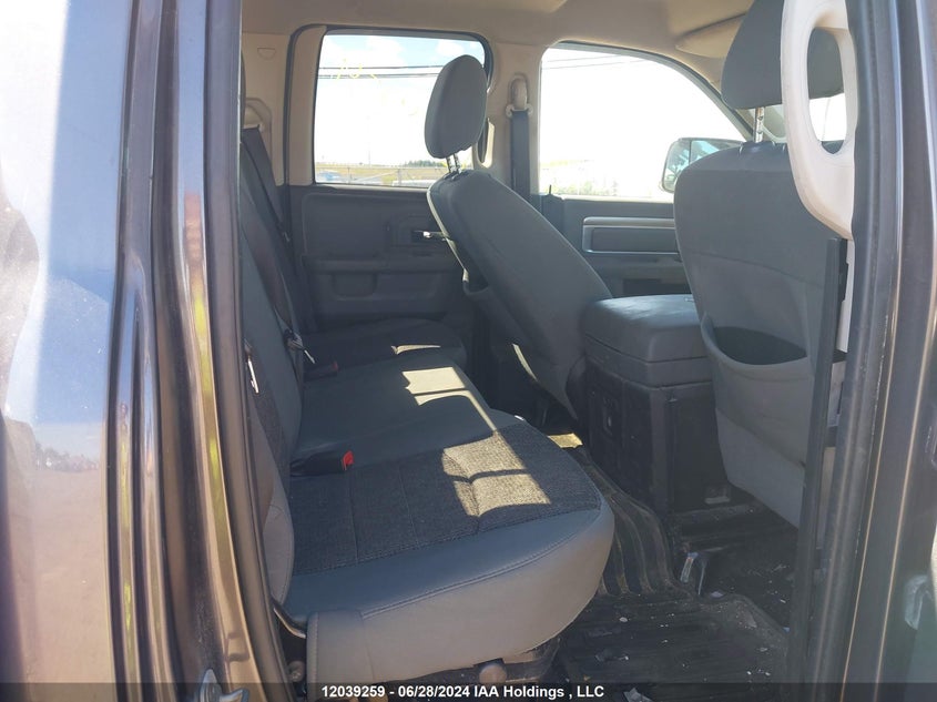 2014 Ram 1500 Slt VIN: 1C6RR7GT7ES425465 Lot: 12039259