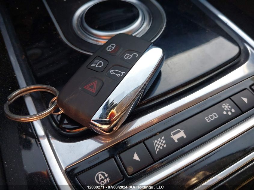 2018 Jaguar F-Pace VIN: SADCJ2FN7JA282663 Lot: 12039271