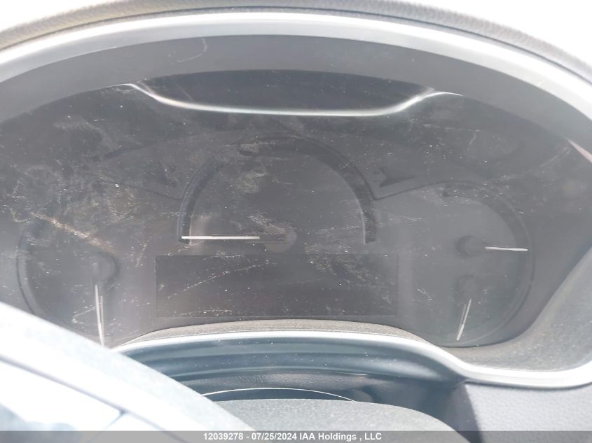 2015 Cadillac Srx VIN: 3GYFNGE31FS520100 Lot: 12039278