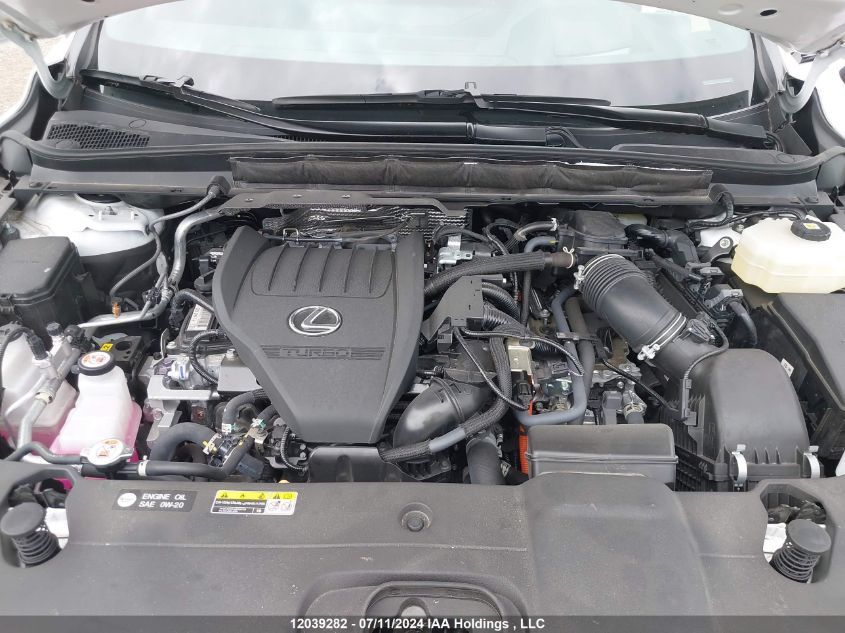 2023 Lexus Rx 500H VIN: 2T2BCMEA8PC007847 Lot: 12039282