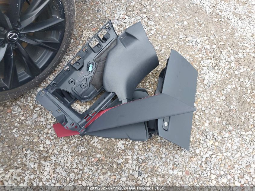 2023 Lexus Rx 500H VIN: 2T2BCMEA8PC007847 Lot: 12039282