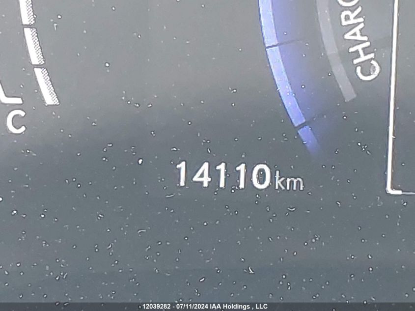 2023 Lexus Rx 500H VIN: 2T2BCMEA8PC007847 Lot: 12039282