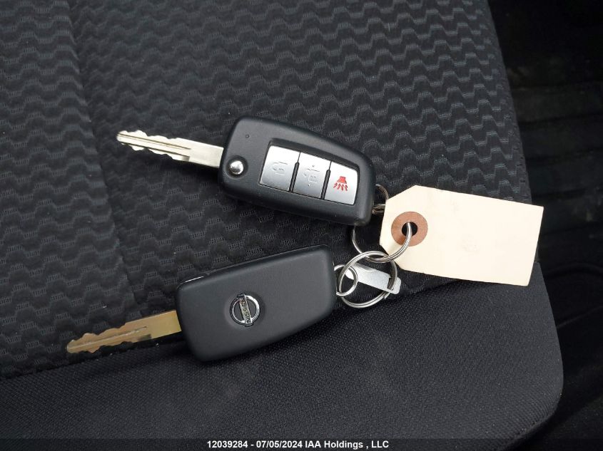 2019 Nissan Rogue Sport S/Sv/Sl VIN: JN1BJ1CR2KW353476 Lot: 12039284