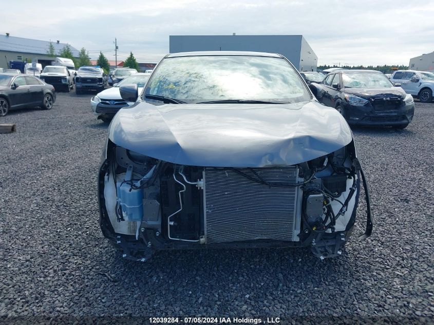 2019 Nissan Rogue Sport S/Sv/Sl VIN: JN1BJ1CR2KW353476 Lot: 12039284