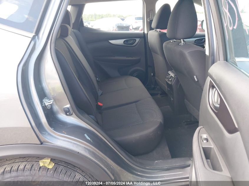 2019 Nissan Rogue Sport S/Sv/Sl VIN: JN1BJ1CR2KW353476 Lot: 12039284