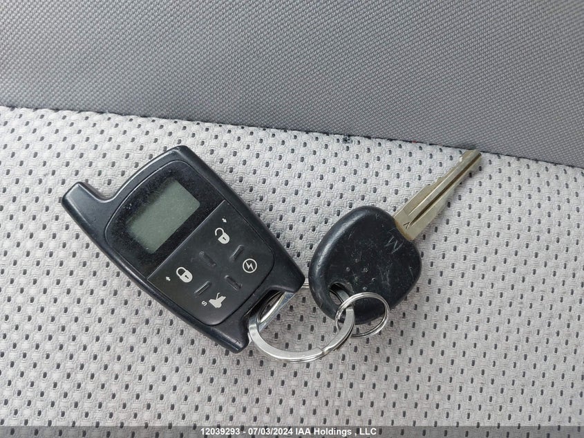 2010 Hyundai Accent Gls VIN: KMHCN4BC4AU407712 Lot: 12039293