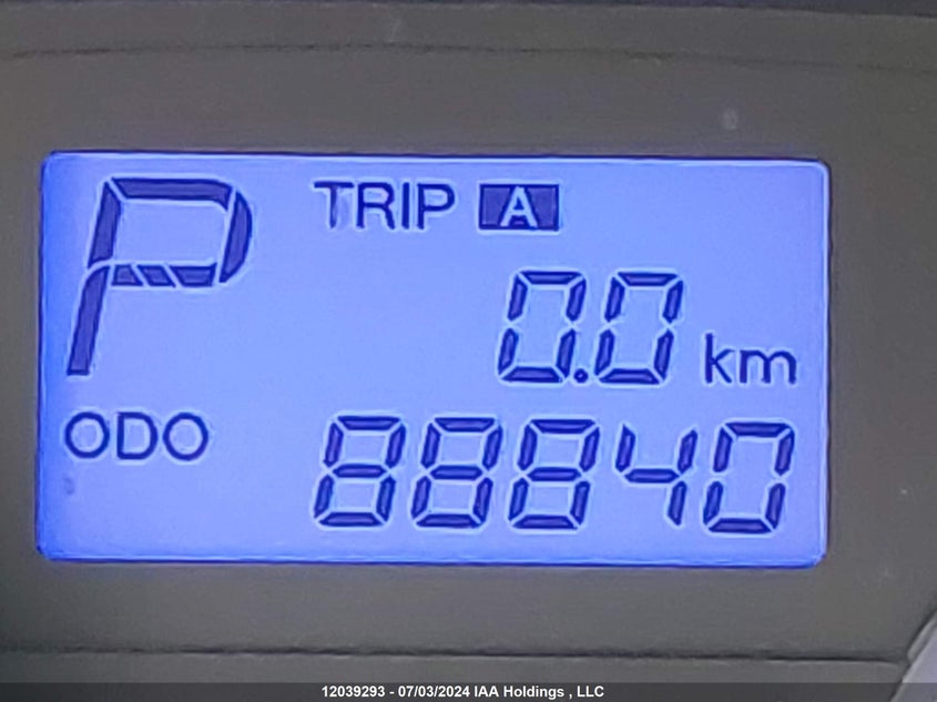 2010 Hyundai Accent Gls VIN: KMHCN4BC4AU407712 Lot: 12039293