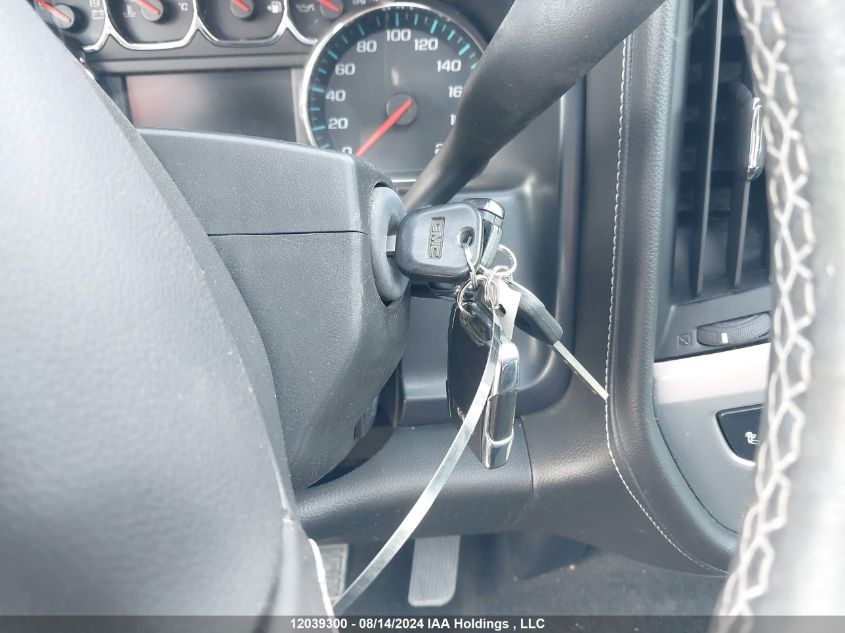 2017 GMC Sierra K1500 Slt VIN: 3GTU2NEC8HG490254 Lot: 12039300