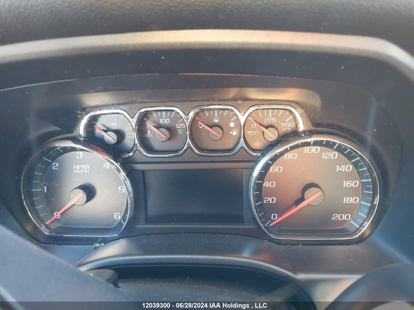 2017 GMC Sierra K1500 Slt VIN: 3GTU2NEC8HG490254 Lot: 12039300