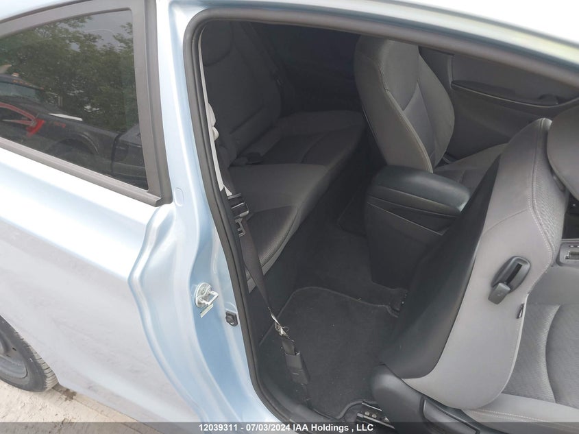 2013 Hyundai Elantra Gls VIN: KMHDH6AE4DU021838 Lot: 12039311