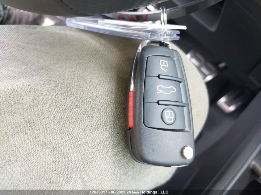 2024 Audi Q3 VIN: WA1EECF3XR1098613 Lot: 12039317