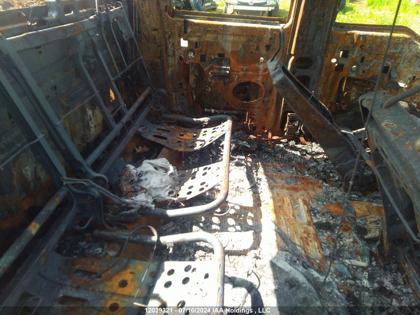 2010 Ford F150 Supercrew VIN: 1FTFW1EV8AFA19879 Lot: 12039321