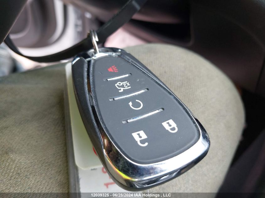 2023 Chevrolet Malibu Lt VIN: 1G1ZD5ST5PF220282 Lot: 12039325