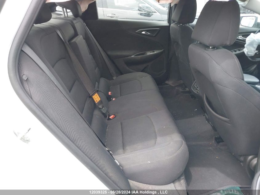 2023 Chevrolet Malibu Lt VIN: 1G1ZD5ST5PF220282 Lot: 12039325