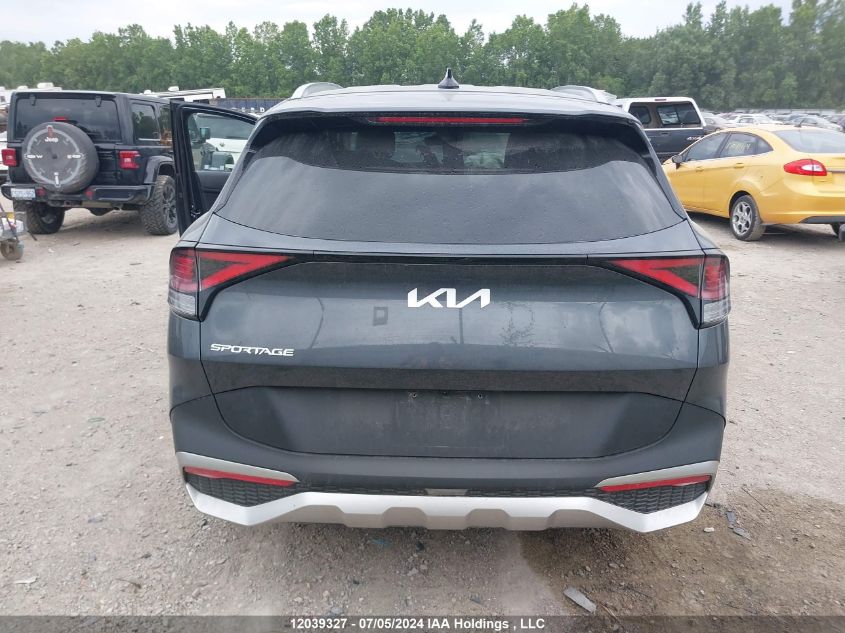 2023 Kia Sportage VIN: KNDPU3AF0P7207402 Lot: 12039327