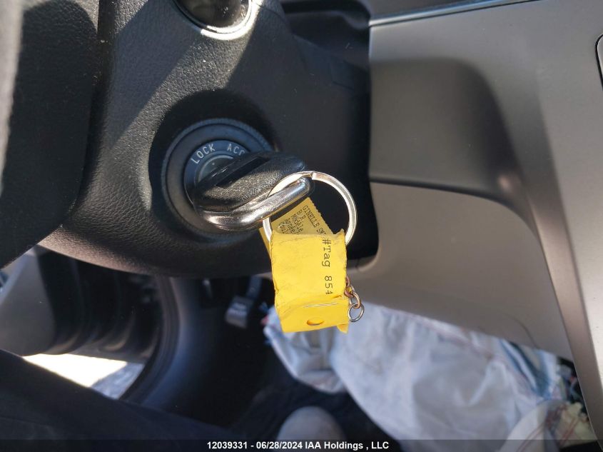 2015 Hyundai Sonata Gl VIN: 5NPE24AF9FH050854 Lot: 12039331