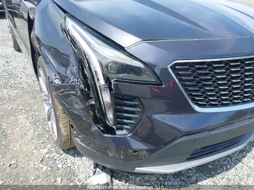 2023 Cadillac Xt4 VIN: 1GYFZDR47PF109702 Lot: 12039332