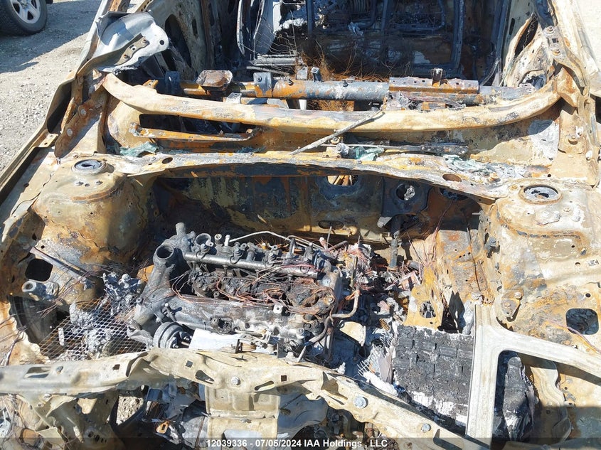 2024 Chevrolet Malibu Lt VIN: 1G1ZD5ST2RF154440 Lot: 12039336