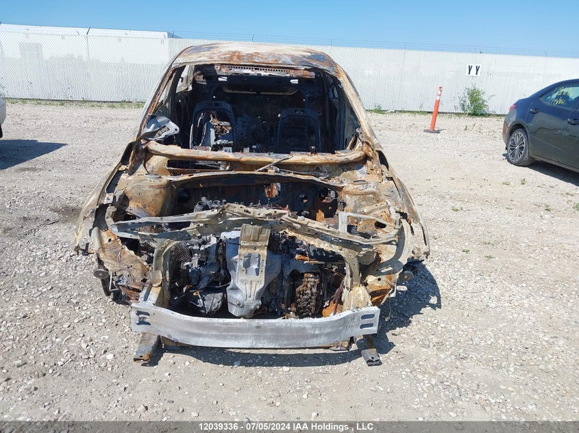 2024 Chevrolet Malibu Lt VIN: 1G1ZD5ST2RF154440 Lot: 12039336