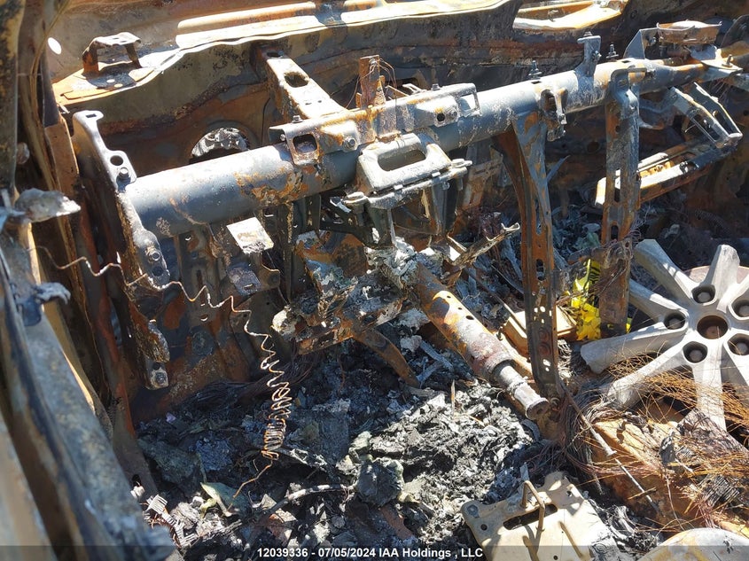 2024 Chevrolet Malibu Lt VIN: 1G1ZD5ST2RF154440 Lot: 12039336