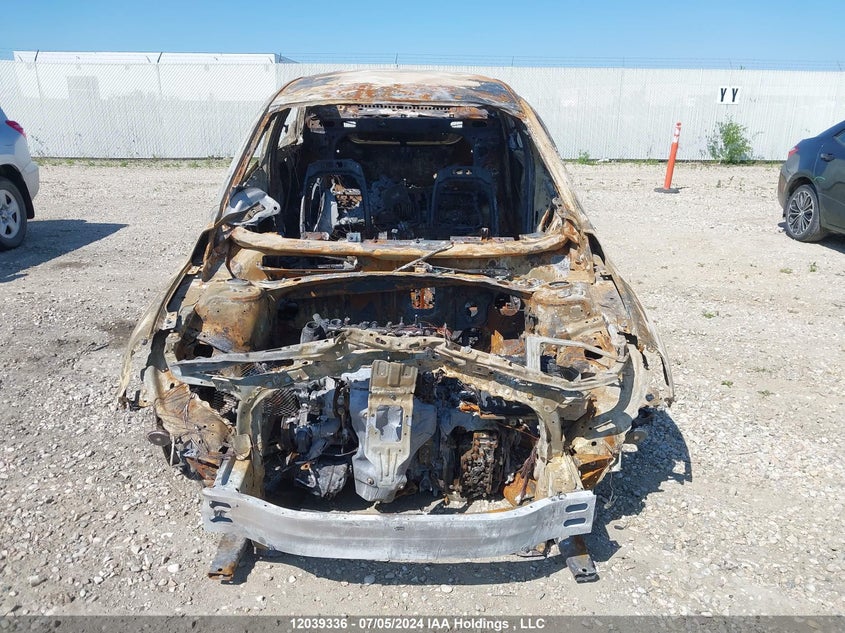 2024 Chevrolet Malibu Lt VIN: 1G1ZD5ST2RF154440 Lot: 12039336