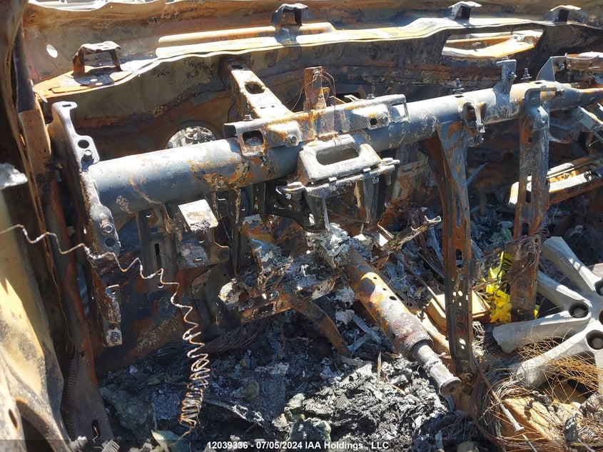 2024 Chevrolet Malibu Lt VIN: 1G1ZD5ST2RF154440 Lot: 12039336