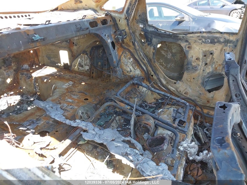 2024 Chevrolet Malibu Lt VIN: 1G1ZD5ST2RF154440 Lot: 12039336