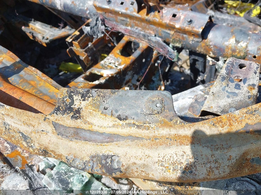 2024 Chevrolet Malibu Lt VIN: 1G1ZD5ST2RF154440 Lot: 12039336