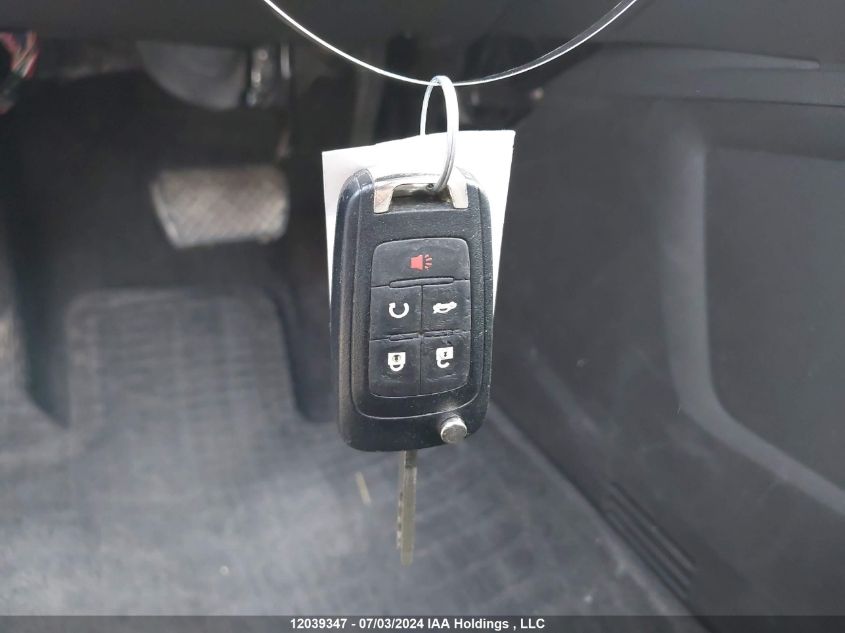 2016 Chevrolet Equinox VIN: 2GNALCEK5G6133319 Lot: 12039347