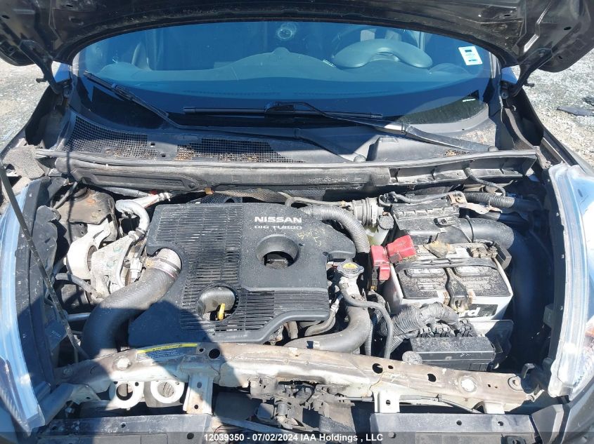 2013 Nissan Juke VIN: JN8AF5MR6DT224679 Lot: 12039350