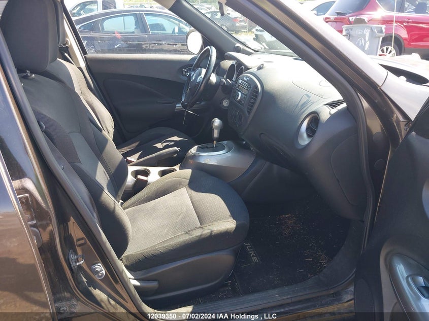 2013 Nissan Juke VIN: JN8AF5MR6DT224679 Lot: 12039350