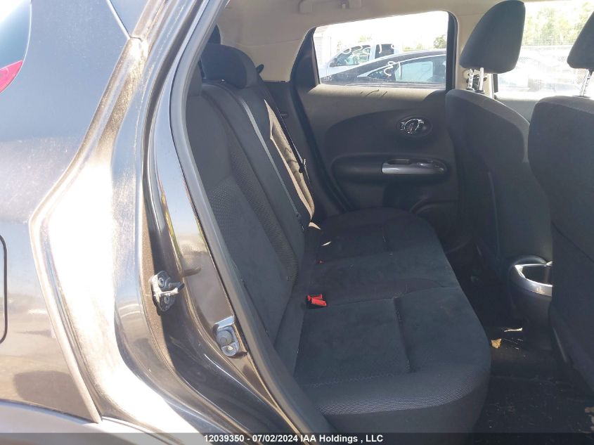 2013 Nissan Juke VIN: JN8AF5MR6DT224679 Lot: 12039350