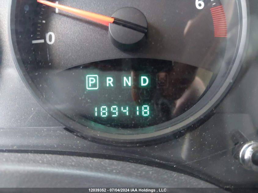 2011 Jeep Compass VIN: 1J4NF4FB1BD256397 Lot: 12039352