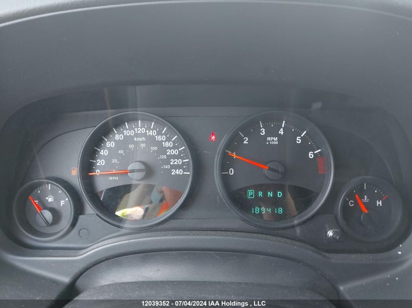 2011 Jeep Compass VIN: 1J4NF4FB1BD256397 Lot: 12039352