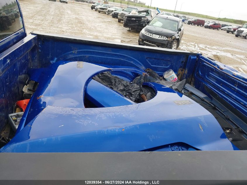 2017 Ram 1500 St VIN: 3C6RR7KT7HG742455 Lot: 12039354