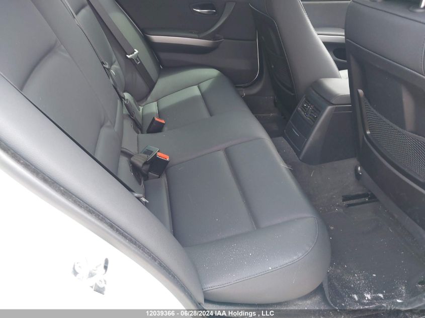 2008 BMW 3 Series 328Xi VIN: WBAVC93588K044818 Lot: 12039366