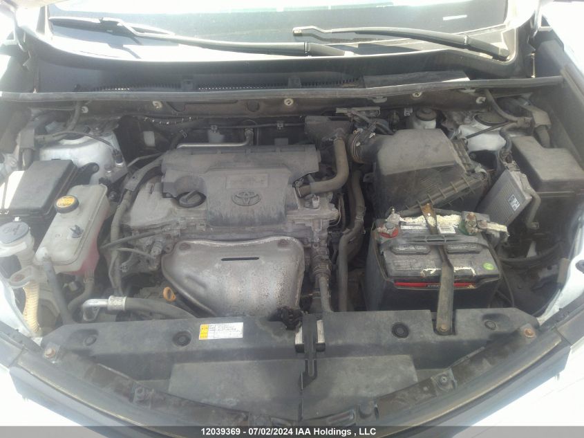 2017 Toyota Rav4 VIN: 2T3ZFREV1HW347973 Lot: 12039369