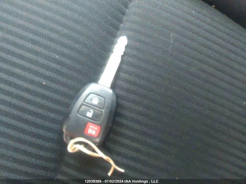 2017 Toyota Rav4 VIN: 2T3ZFREV1HW347973 Lot: 12039369