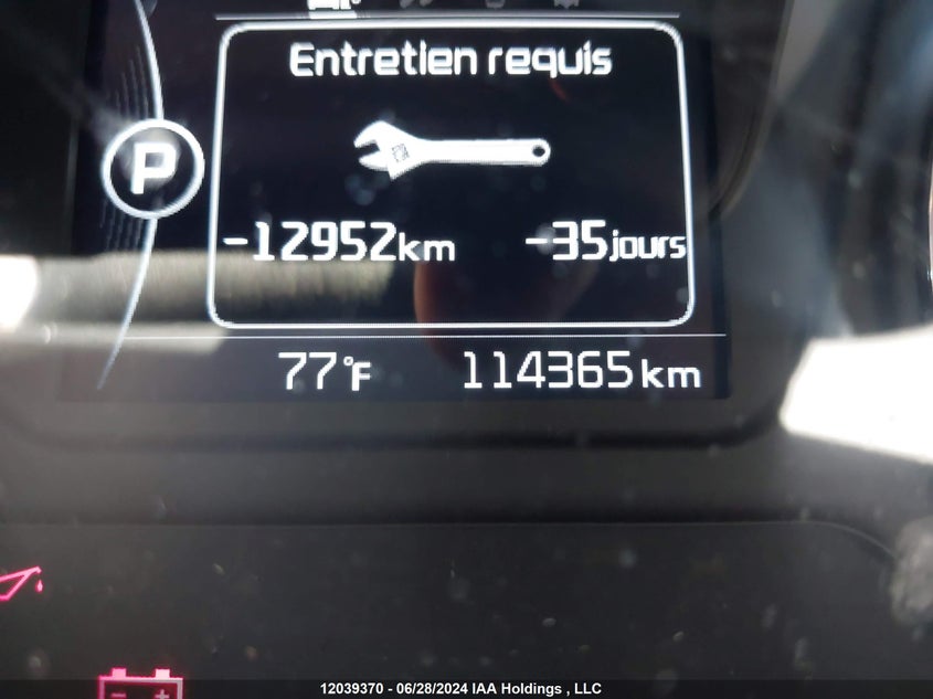 2018 Kia Sorento VIN: 5XYPGDA12JG390880 Lot: 12039370