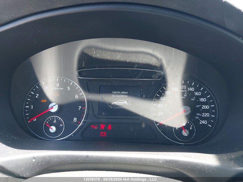 2018 Kia Sorento VIN: 5XYPGDA12JG390880 Lot: 12039370