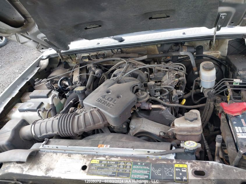 2010 Ford Ranger Super Cab VIN: 1FTLR4FE7APA27699 Lot: 12039372