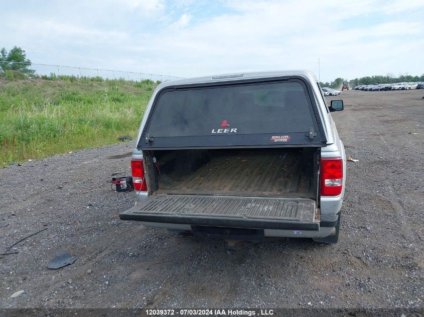 2010 Ford Ranger Super Cab VIN: 1FTLR4FE7APA27699 Lot: 12039372