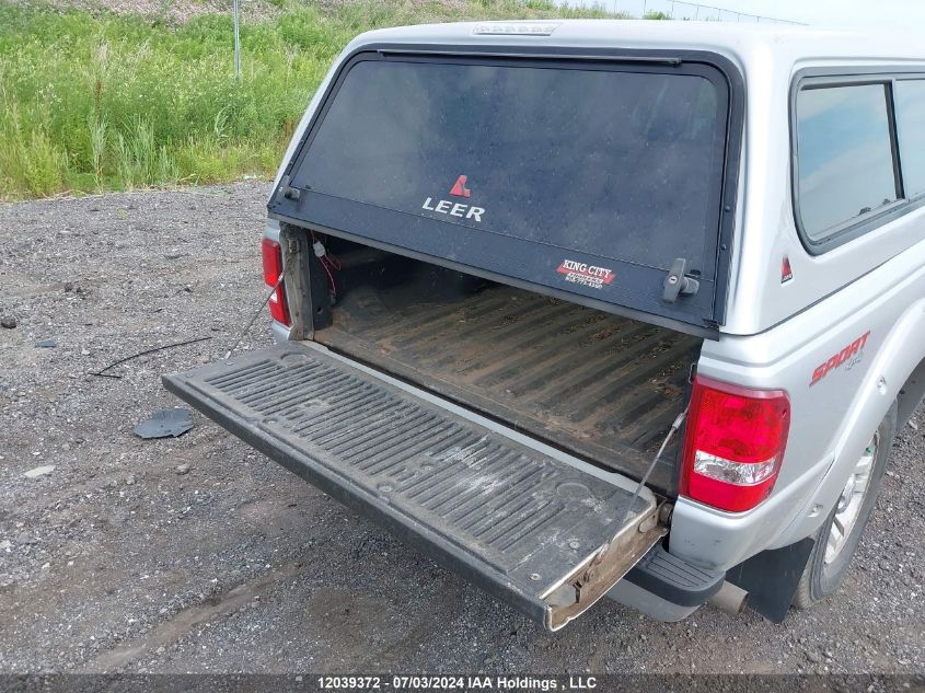 2010 Ford Ranger Super Cab VIN: 1FTLR4FE7APA27699 Lot: 12039372
