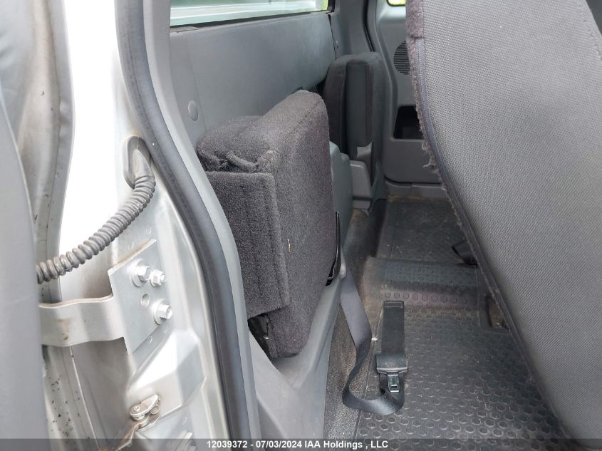 2010 Ford Ranger Super Cab VIN: 1FTLR4FE7APA27699 Lot: 12039372